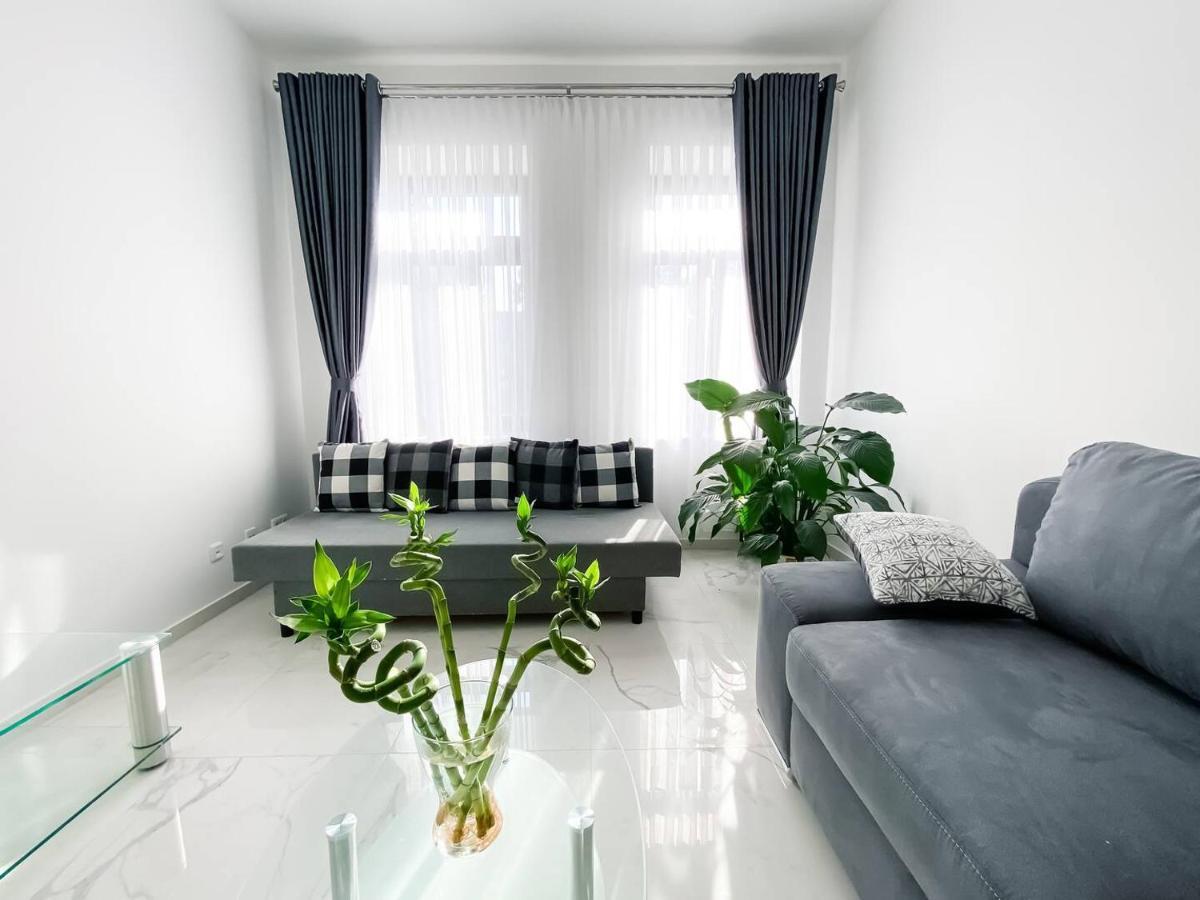 268 Leipzig Plagwitz Apartment Kulturviertel Экстерьер фото