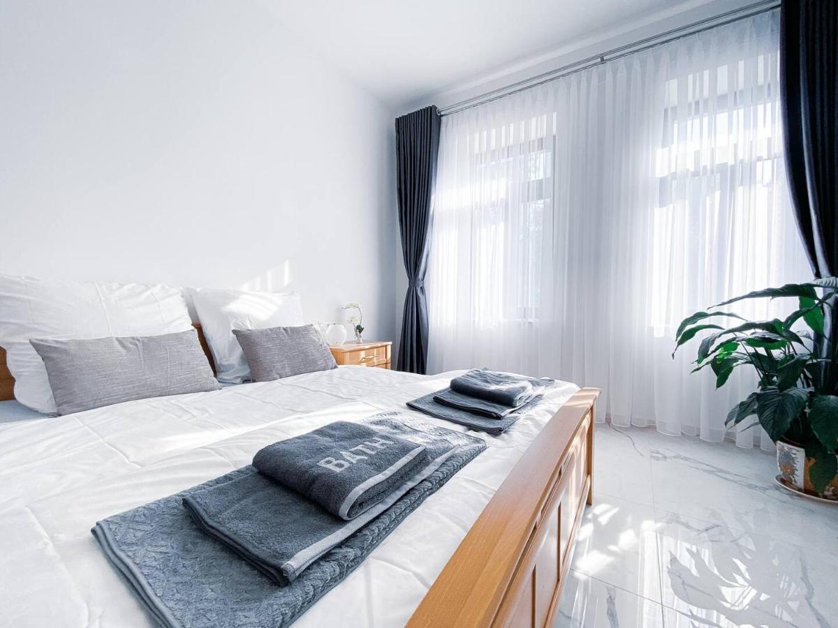 268 Leipzig Plagwitz Apartment Kulturviertel Экстерьер фото