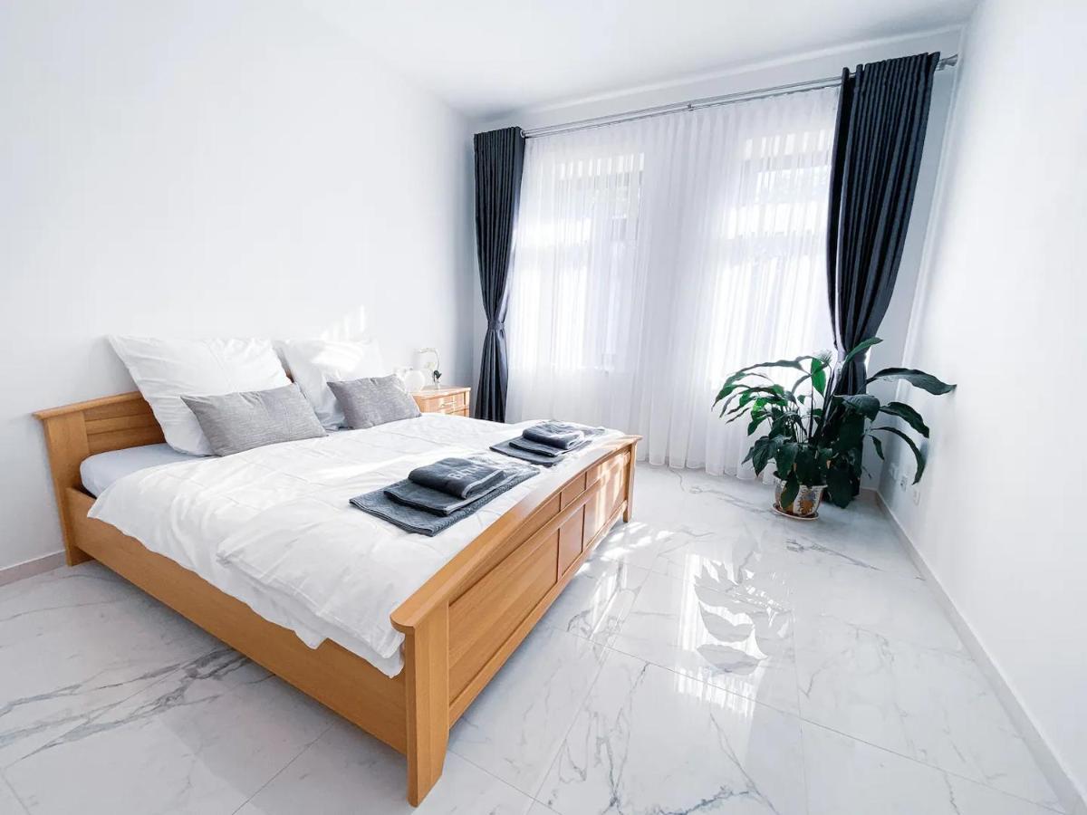 268 Leipzig Plagwitz Apartment Kulturviertel Экстерьер фото