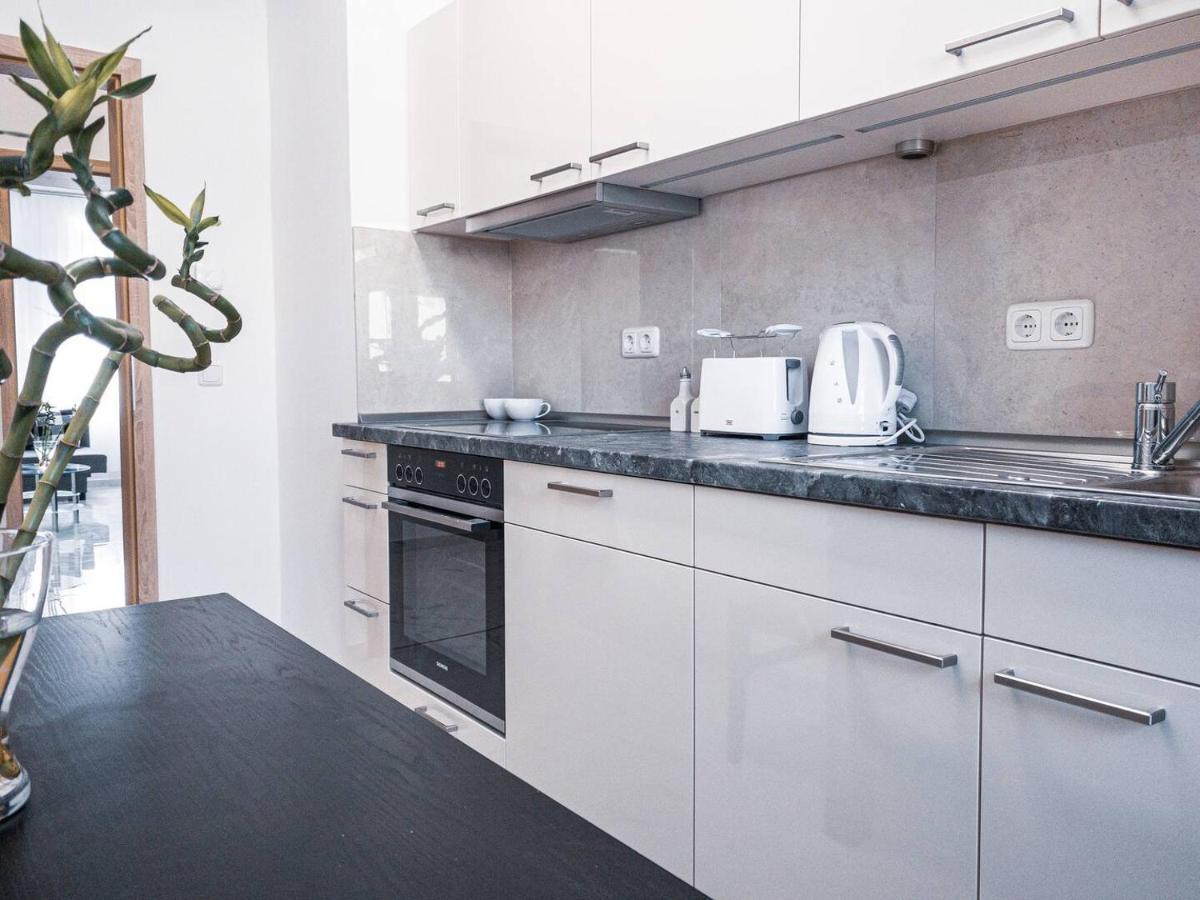268 Leipzig Plagwitz Apartment Kulturviertel Экстерьер фото